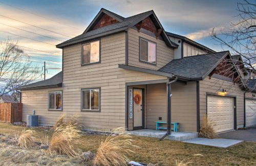 Townhome with Private Hot Tub, 8 Mi to Downtown - Foto 27