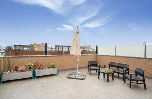 EMIR 5B Terraza Piscina y Parking incluido - Foto 12