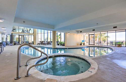 Beachfront Dauphin Island Condo Pool Access! - Foto 29