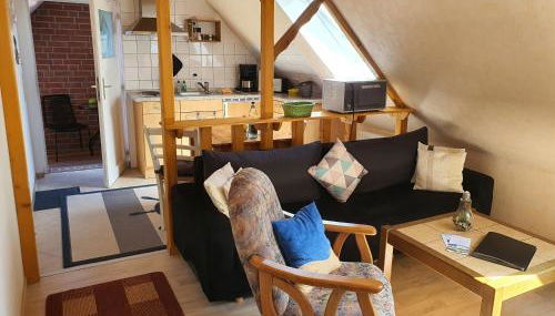 Haus am Bürgerpark Hage OG - Foto 5