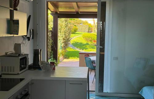 Villetta con giardino sulla Spiaggia della Pelosa - Foto 14