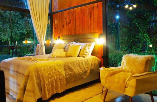 Chalé Vale dos Vagalumes, Gonçalves, Minas Gerais - Foto 3