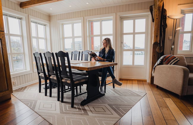 Svinøya Rorbuer - Photo 25