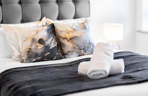 The Marsons Collection - 2 Bedrooms Apartment - Balcony - Secure Parking - 1MC - Foto 18