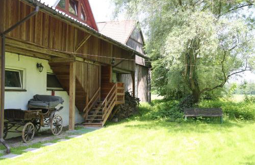 Gospodarstwo Agroturystyczne Stary Młyn Wilczkowice - Foto 16