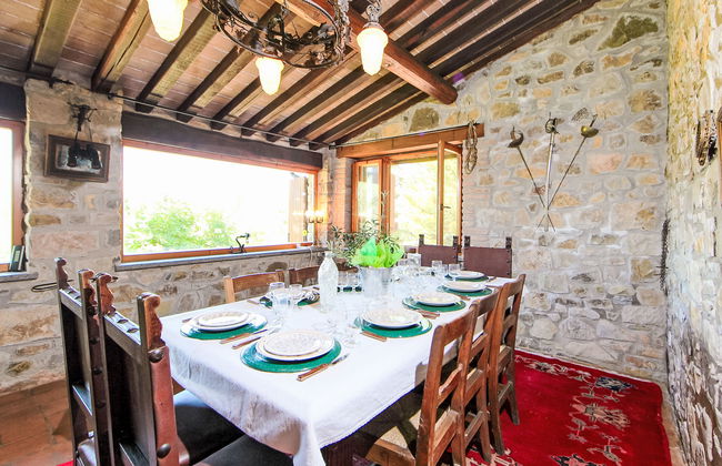 Holiday Home Casale Verciano by Interhome - Foto 14