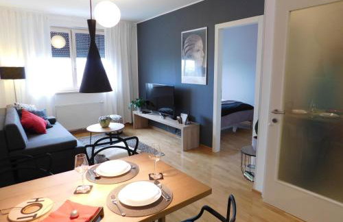 Apartman Nadja Arena Zagreb - Foto 8