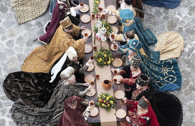 Castello di Giomici - Photo 48