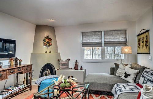 Modern Bungalow with Santa Fe Charm Less Than 2 Mi to Plaza - Foto 5