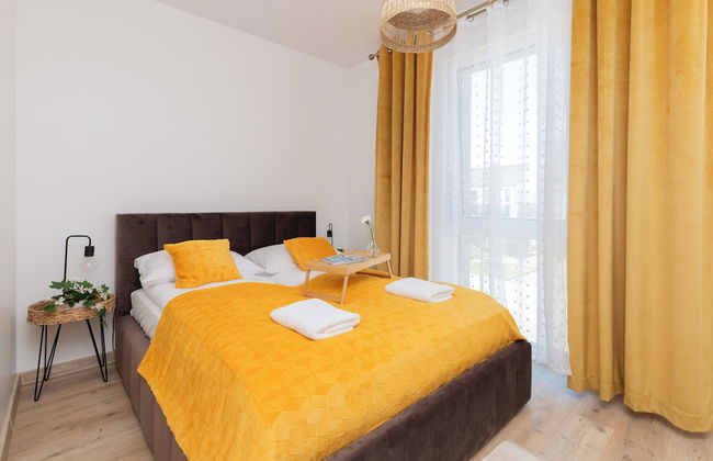 Nadmorski Zakątek Apartments by Renters - Photo 4