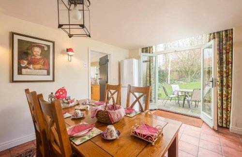 The Coach House at Noelles Cottages - Foto 3