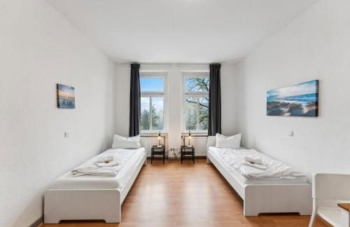 Geräumige Monteurswohnungen inkl Parkmöglichkeiten - Foto 1