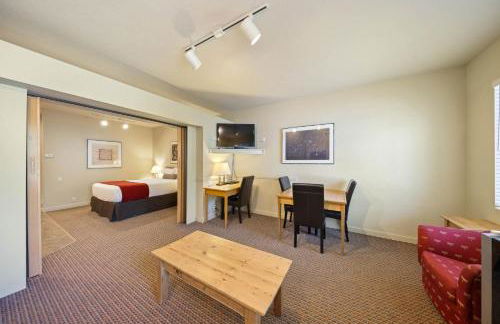 Palisades Tahoe Lodge Rentals Studio #250 - Foto 9