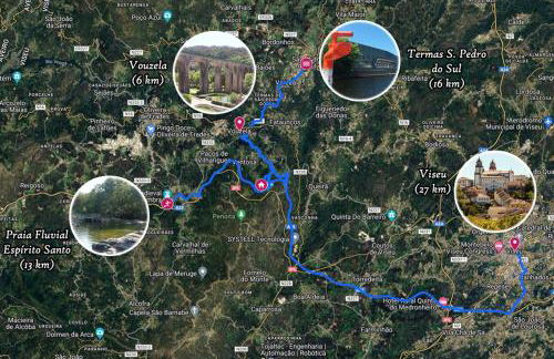 Casa Vouzelinha - Foto 34