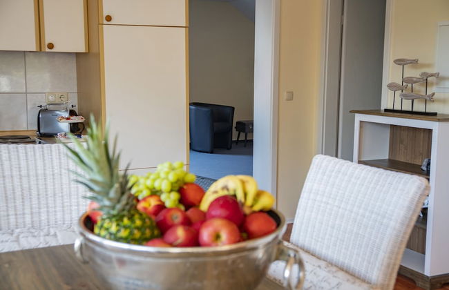 Apartment-Hotel Dieksee Eck - Foto 10