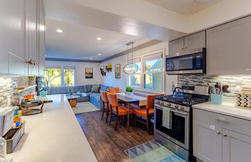 Brew City Game Room Fenced Yard 2 king beds - Foto 30