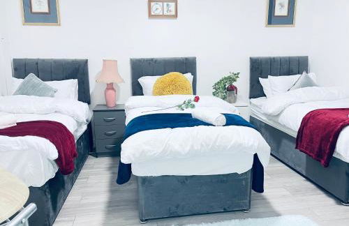 Beautiful 1 bed apartment - Foto 11