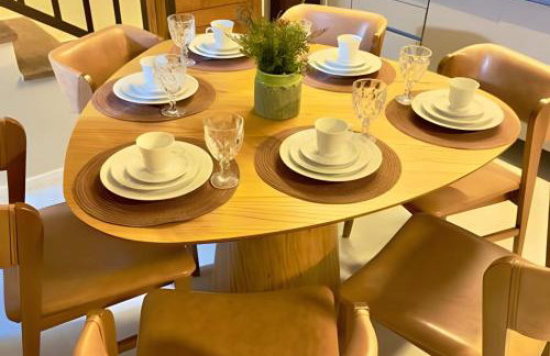 Apartamento Pé na Areia Cond Alphaville Guarajuba - Foto 44