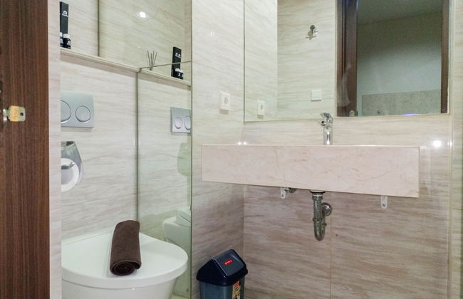 1Br With Cozy Design At Uttara The Icon Apartment - Foto 11