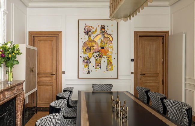 HIGHSTAY - Luxury Serviced Villa - Poincaré - Photo 14