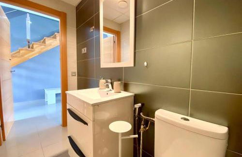 Chalet moderno con piscina en Mont - roige Bahia - Foto 24