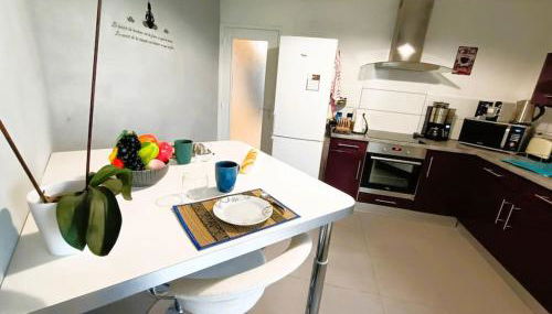 T2 cozy avec parking, terrasse - Severine - Foto 5