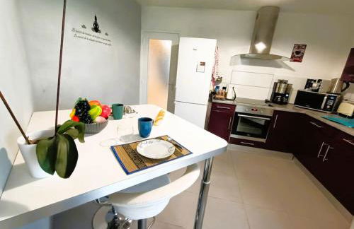 T2 cozy avec parking, terrasse - Severine - Foto 5