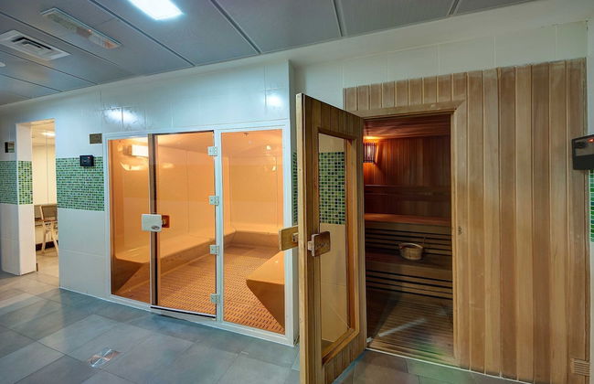 Sunday Marina View Hotel Apartments - Foto 2