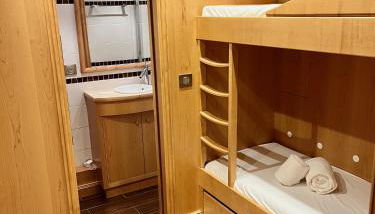 Apt 8p, ski-in, ski-out, parking - Foto 5