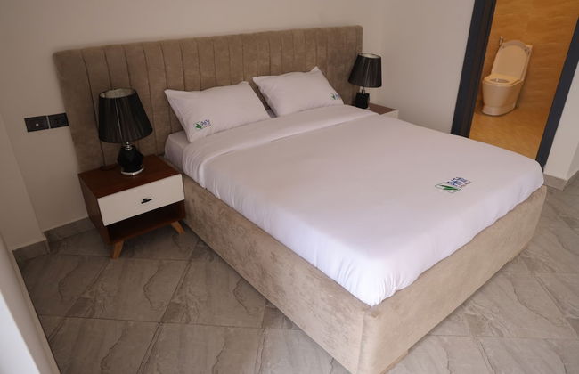 Yohannes Guesthouse Addis - Foto 12