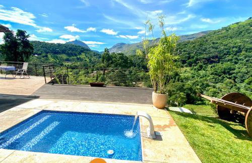 Casa Mirante do Prata no Vale das Videiras - Foto 26