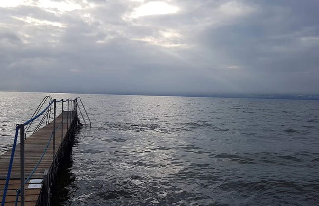 4 Person Holiday Home in Store Fuglede - Foto 44