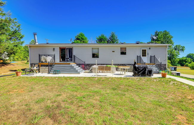 Charming Virginia Getaway Near Hiking and Golfing! - Foto 50