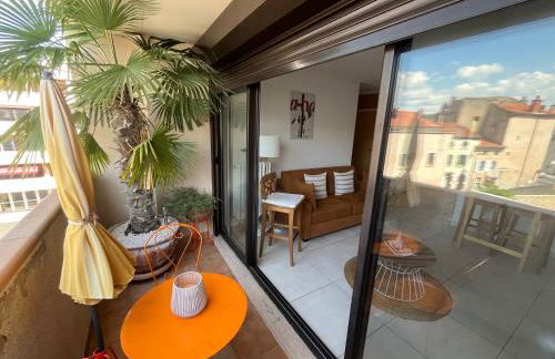 L'appartement du bonheur - Au Cœur des Volcans d'Auvergne sur la Route du Sud - Foto 21