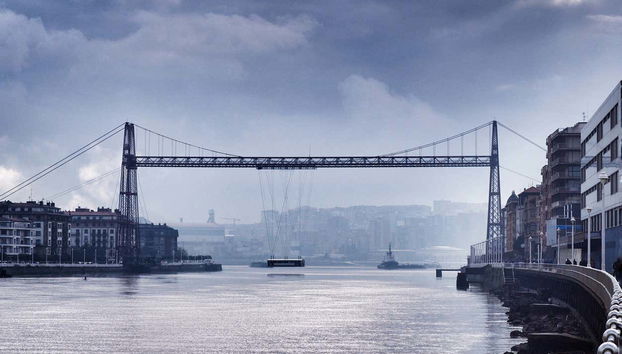 Trasbordador del Puente Colgante de Bizkaia