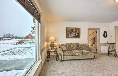 Charming Stevensville Home with Open Yard! - Foto 7