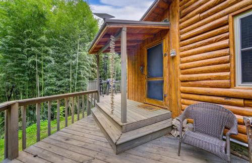 Hot Tub, Fire Pit Waynesville Getaway Near Hiking - Foto 27