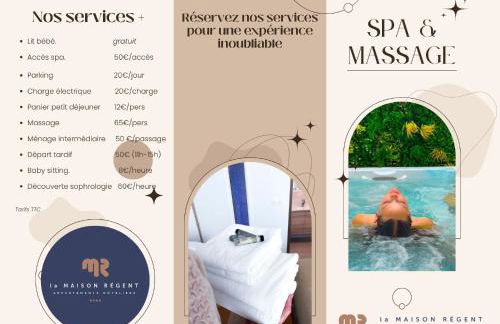 La Maison Régent & spa - Plage de la Baule - Photo 66