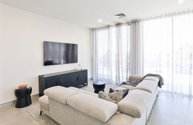 Indulge Apartments City View Penthouses - Foto 27