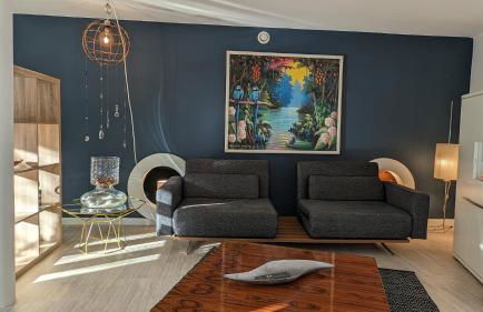 GLASPERLENSPIEL - ankommen und Zuhause fühlen - Apart-VL - Foto 1