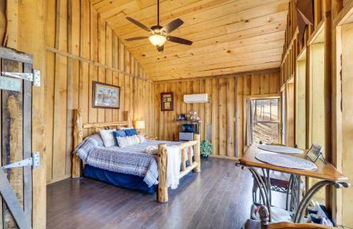 Peaceful Mountain Air Getaway with Fire Pit! - Foto 8