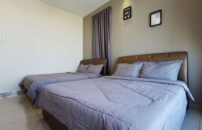 Thermospace Atlantis Melaka City - Foto 3