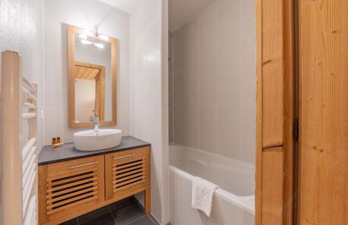 l'Ours Bleu C11 - Ski in Ski out - Happy Rentals - Foto 6