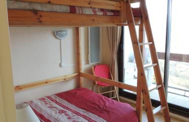 F2 Le Corbier aux pieds des pistes, commerces et esf - Photo 4