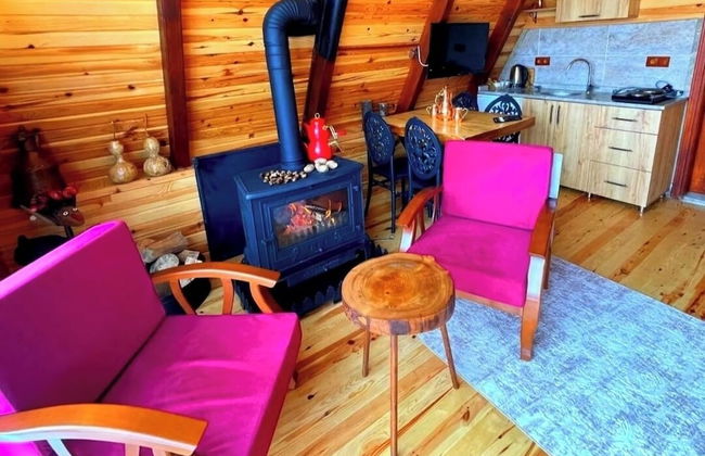 Hayat Burda Bungalov - Foto 34