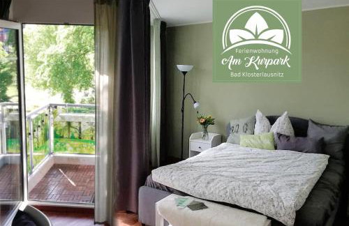 Ferienwohnung Am Kurpark - Foto 1