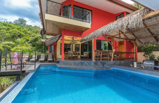 Vista Oceana, Stunning Ocean View Villa - Foto 28