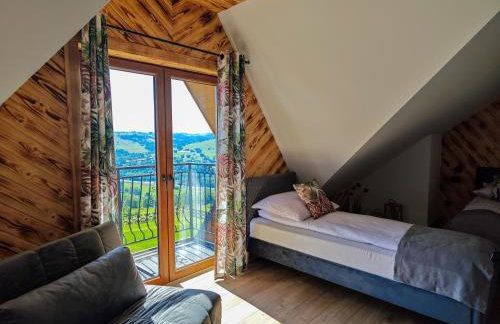 Pokoje Gościnne i Apartament Górski Widok - Foto 15