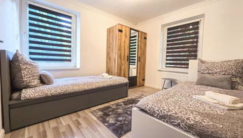 90m Apartment 5 Schlafplätze - Foto 3