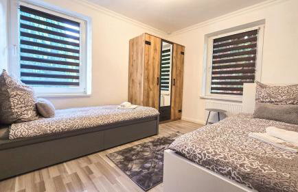90m Apartment 5 Schlafplätze - Foto 3